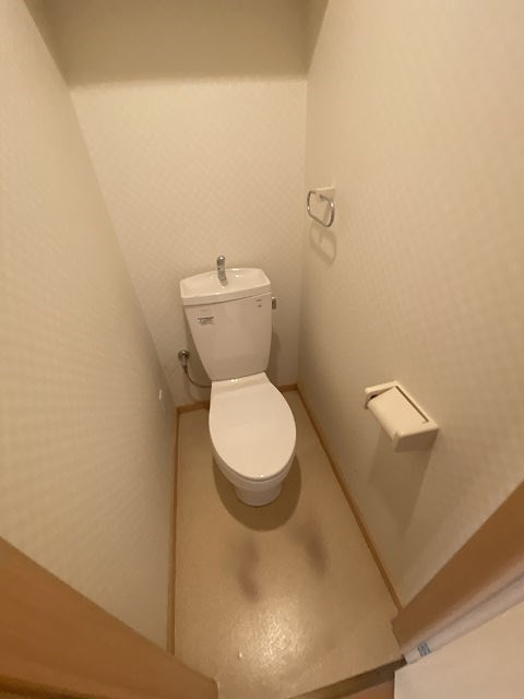 ヴェルドミール園田のトイレ