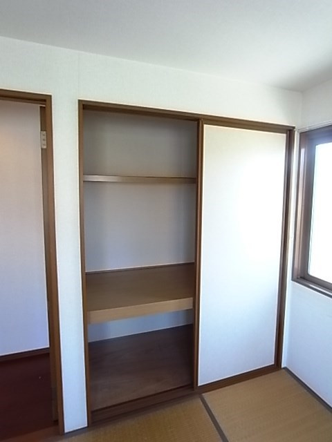 山中タウンハウスB棟の設備