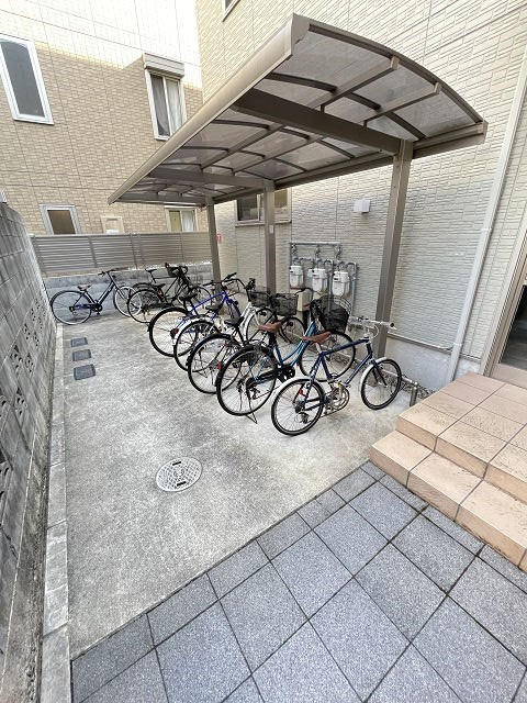 プランドール甲子園口のその他共用部分