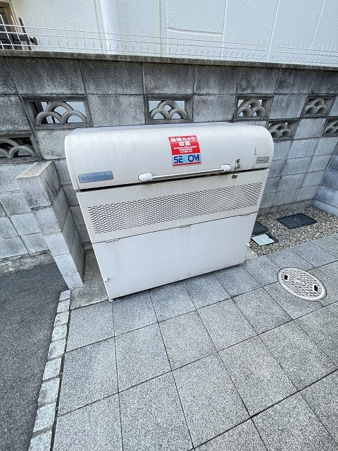 プランドール甲子園口のその他共用部分