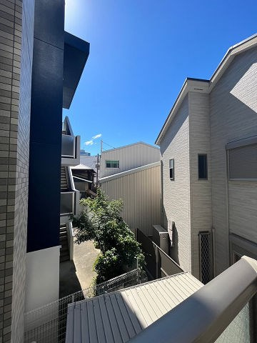 エスリード南堀江グランツの展望