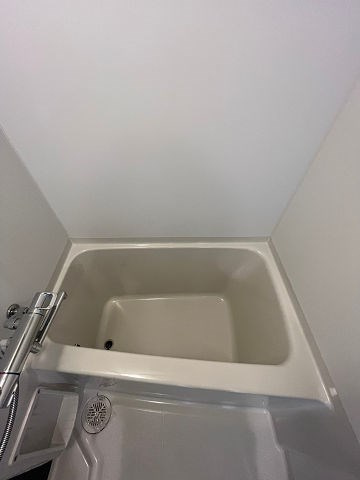 エスリード南堀江グランツの浴室