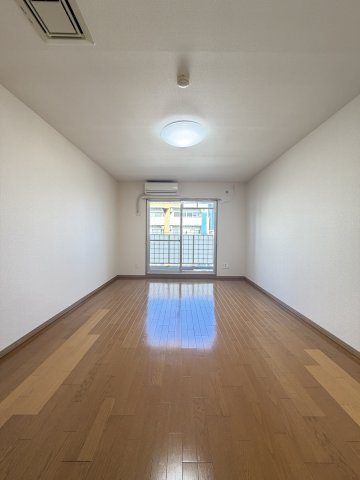 ホープ松屋町住吉の居間・リビング