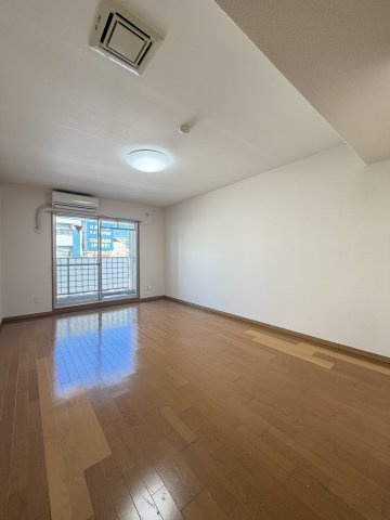 ホープ松屋町住吉の居間・リビング