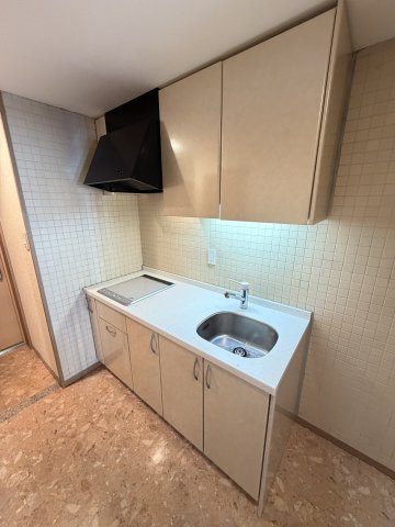 ホープ松屋町住吉のキッチン
