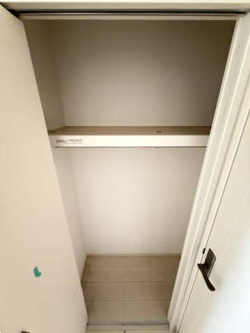 フェールヴィル阿波座の収納