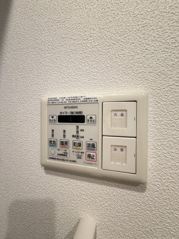 フェールヴィル阿波座の設備