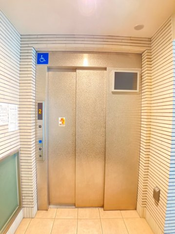 フェールヴィル阿波座のその他共用部分