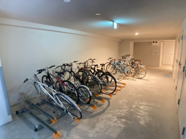 フェールヴィル阿波座の設備