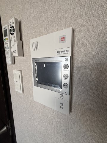 シロハイヌ尼崎中央のセキュリティ
