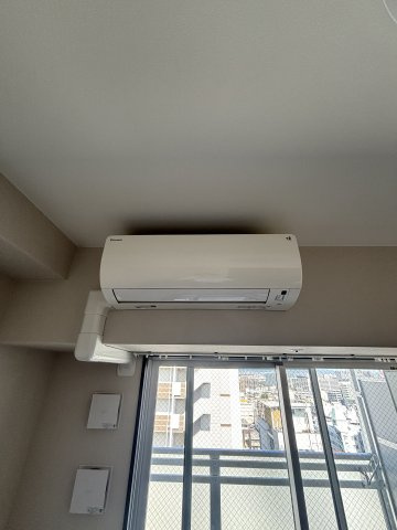 シロハイヌ尼崎中央の設備