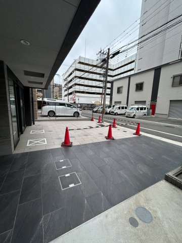 シロハイヌ尼崎中央のその他共用部分
