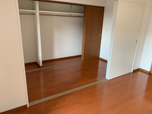 西新テングッドシティSAVOYの寝室