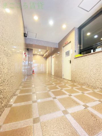 【エントランス】 | セレッソコート西心斎橋