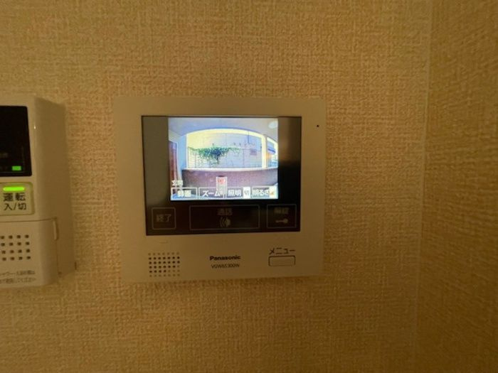 M.J tsukuda 壱番館のセキュリティ