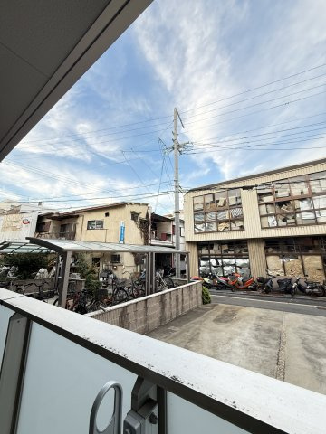 M.J tsukuda 壱番館の展望