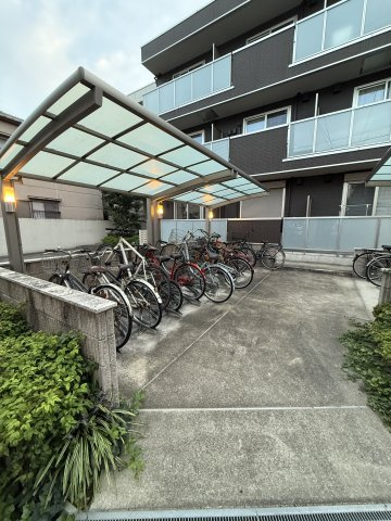 M.J tsukuda 壱番館のその他共用部分