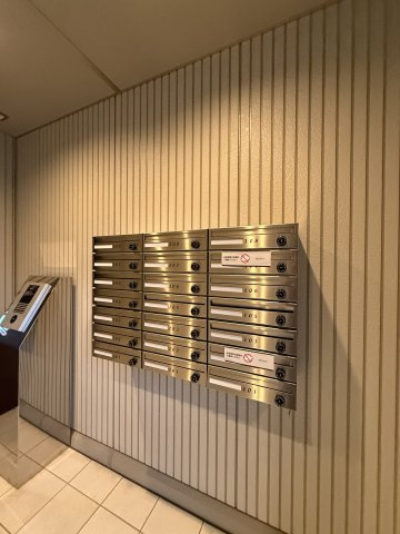 M.J tsukuda 壱番館のその他共用部分