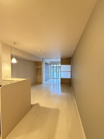 M.J tsukuda 壱番館の居間・リビング