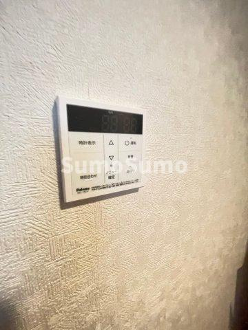 テングッド城西の設備
