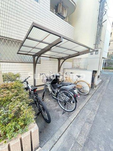 テングッド城西のその他共用部分