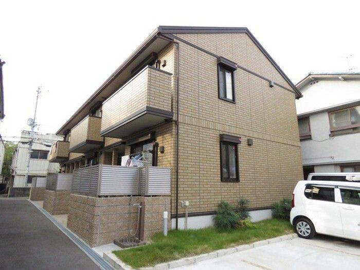 プランドール・フクの外観|外観です