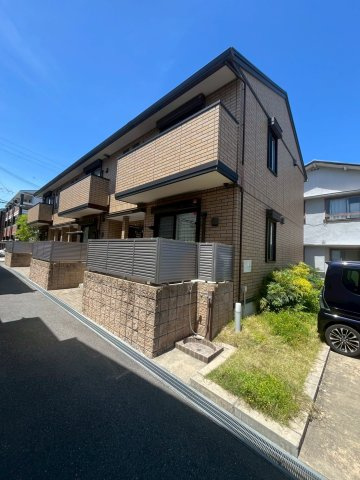 プランドール・フクの外観|物件の外観です