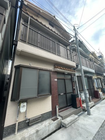 野田町8丁目貸家　B号