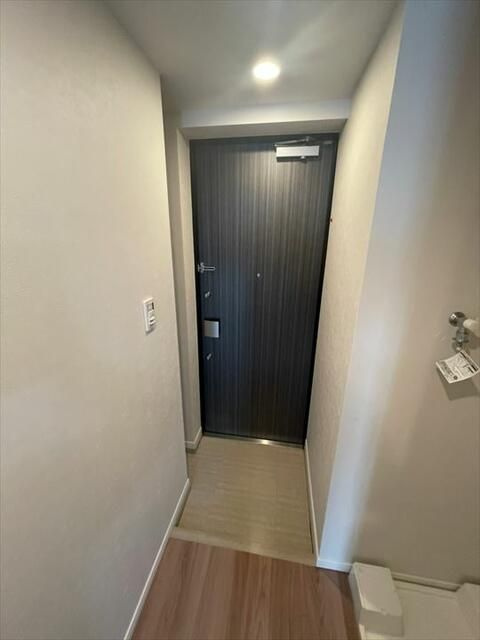 ＡＺＥＳＴお花茶屋Ⅳの玄関