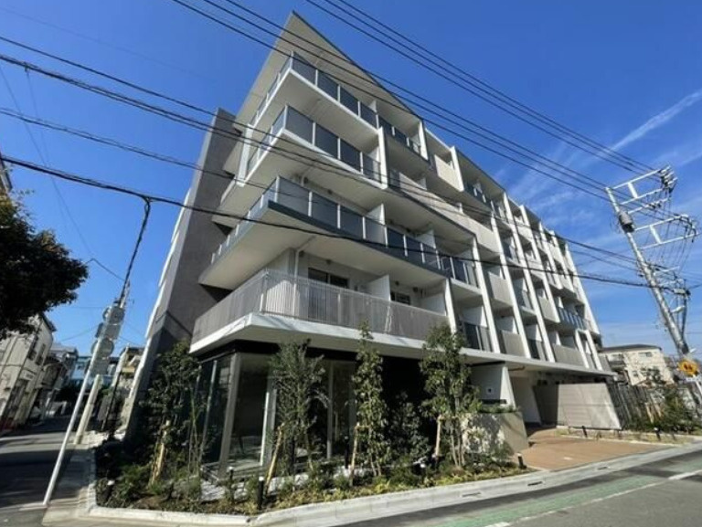 ＡＺＥＳＴお花茶屋Ⅳの外観