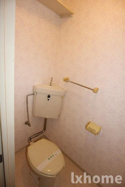 セジュール小柳Ⅰのトイレ|トイレです