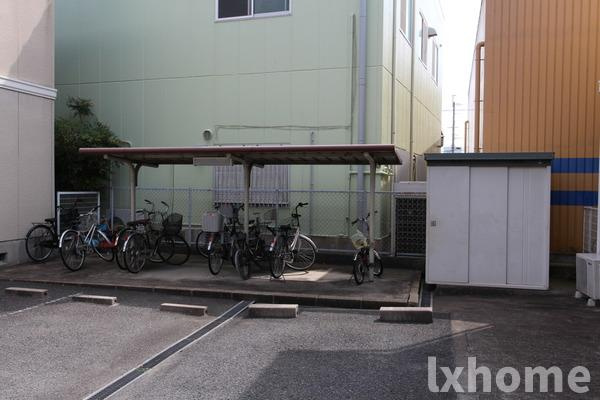 セジュール小柳Ⅰのその他共用部分
