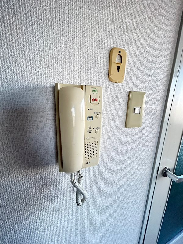 サンプラザ三宮のセキュリティ