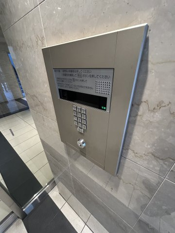ジュネーゼグラン難波ミラージュのセキュリティ