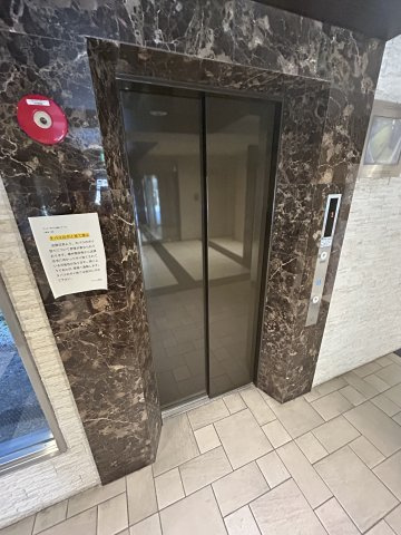 ジュネーゼグラン難波ミラージュのその他共用部分