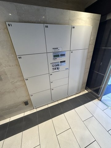 ジュネーゼグラン難波ミラージュの設備