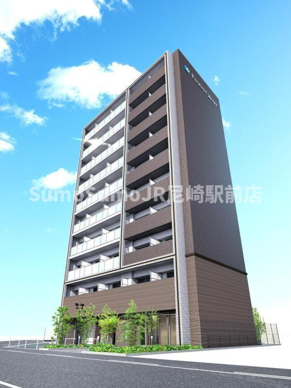 クリスタルグランツＯＳＡＫＡ　ＷＥＳＴ　ＧＡＴＥ