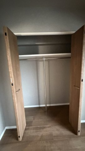 グランレジデンス大橋の収納