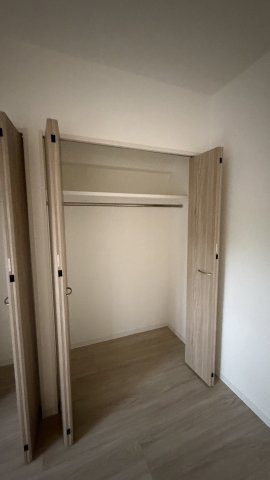 グランレジデンス大橋の収納