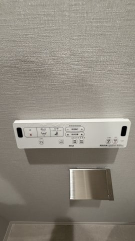 グランレジデンス大橋の設備