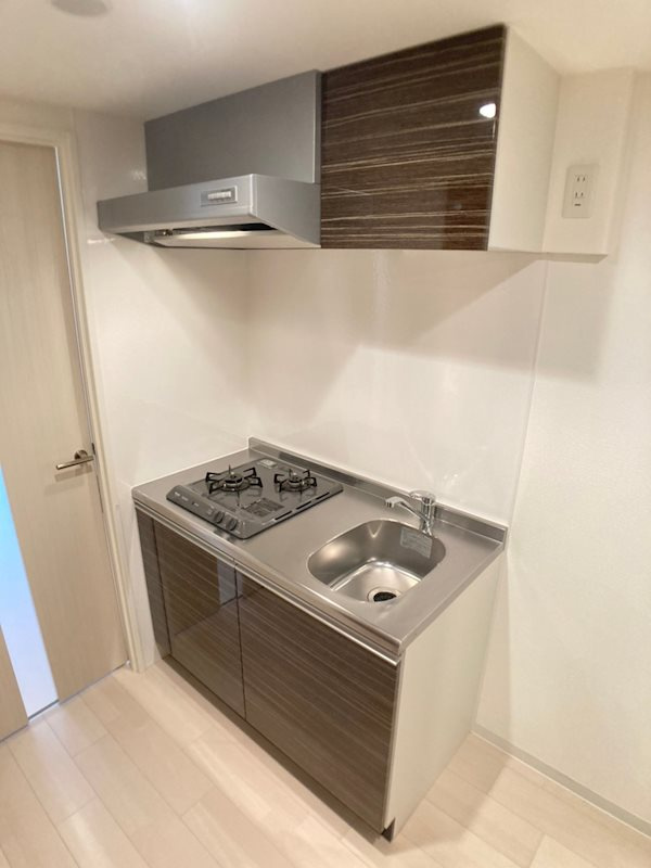 Luxe難波南のキッチン