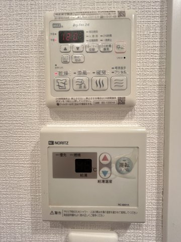 プレサンス四天王寺前夕陽ヶ丘の設備