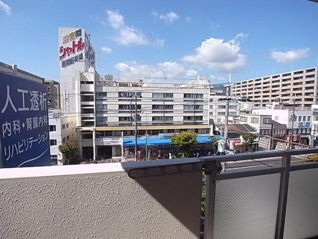 エスポワール171の展望