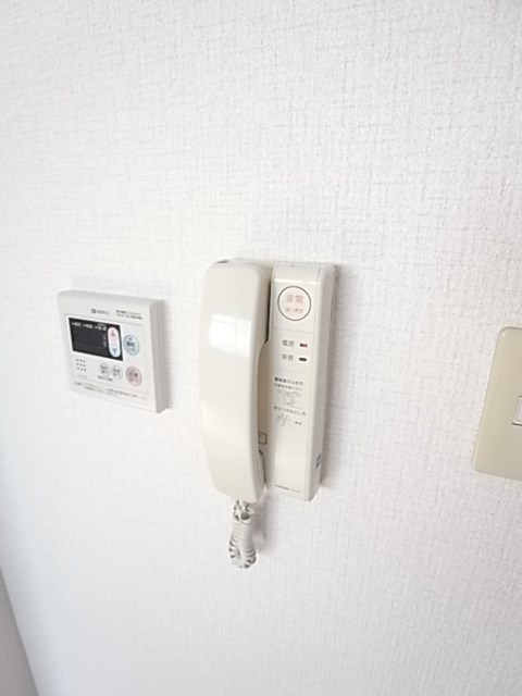 エスポワール171のセキュリティ