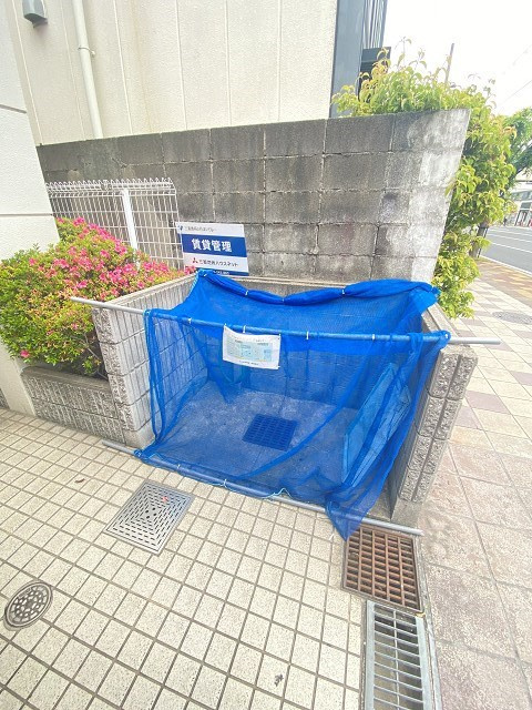 エスポワール171の外観