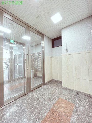 【エントランス】 | ミーネ松屋町