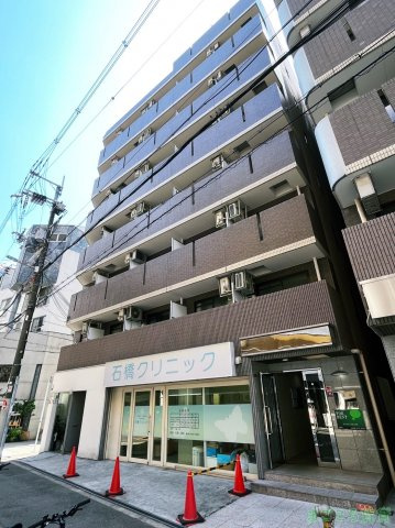【外観】 | ドエル南堀江1番館