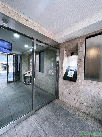 【エントランス】 | ドエル南堀江1番館