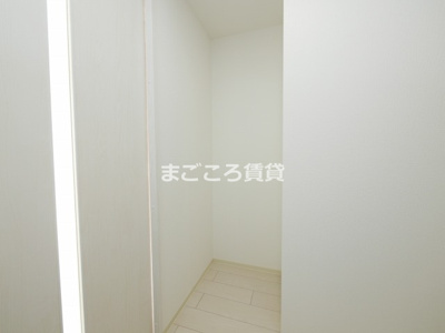 【収納】 | エスプレイス阿波座パークテラス