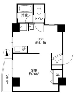 【間取り】 | The Tokyo North Residence  | ☆間取り☆